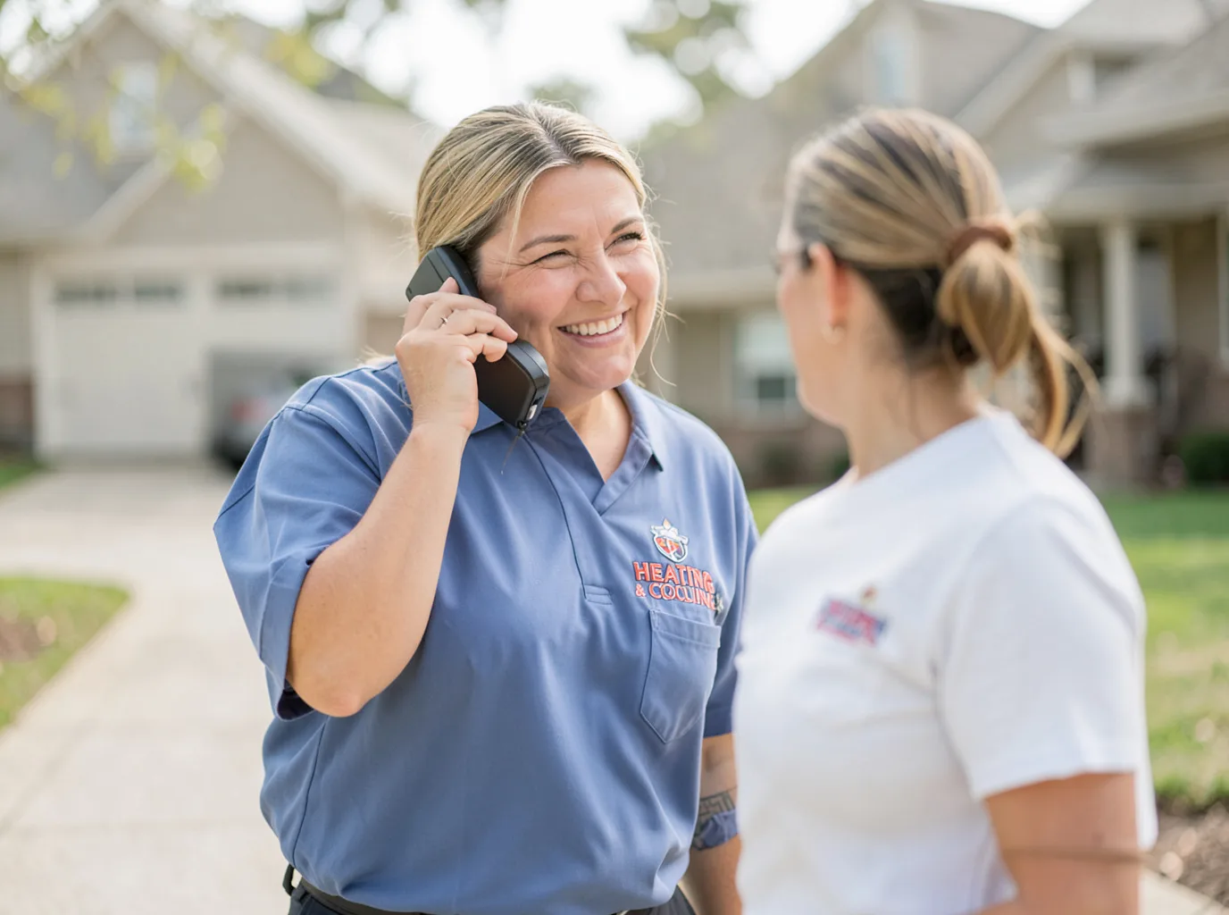 Hvac Repair Farrell, PA FAQs